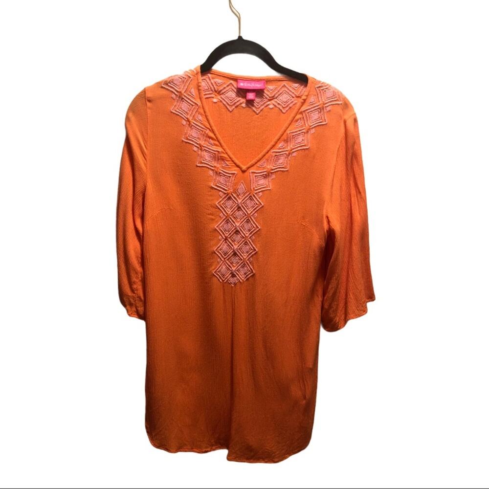 Lilly Pulitzer for Target swim coverup